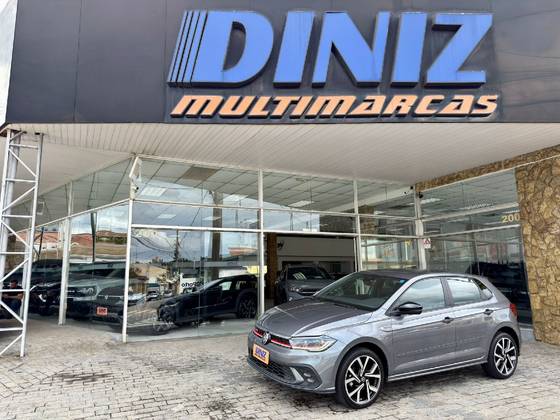 VOLKSWAGEN POLO 1.4 250 TSI GTS AUTOMÁTICO